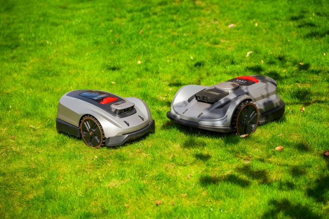 Robot koszący Sunseeker X5 Elite RTK 2000m2 bezprzewodowy