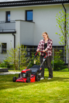 NAC KC621BS SPRINKLER SNOWSPRING PLOWER s pohonem 6,5 HP EWIMAX - Oficialní distributor - autorizovaný prodejce NAC