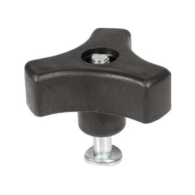 Butterfly handles with screw NZ813