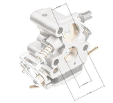 Husqvarna carburetor 235 236 240