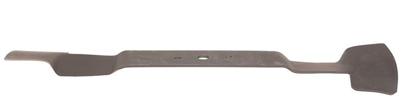 Nóż kosiarki Viking MT6127 53cm lewy 30-756 - profil i kształt