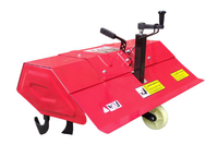 MASTERCUT MC370-01 80 cm půdní kompaktor pro jednořadý traktor MASTERCUT MC370 / CEDRUS TJ01,TJ02