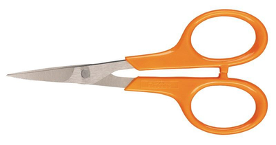 Curved nail scissors 10cm