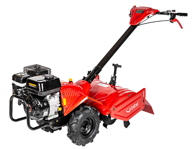 CEDRUS GLX-GT65-2B&S SPROTTILLER s motorem 6,5 HP / 50 cm BRIGGS B&S XR950 - OFICIÁLNÍ DISTRIBUTOR - AUTORIZOVANÝ PRODEJCE CEDRUS