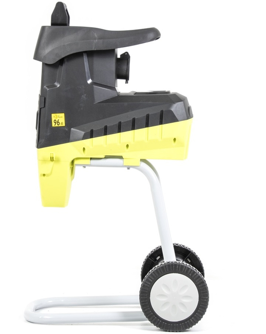 GARDYER R600 ELECTRIC SHREDDER CUTTER GEARBOX BRANCH CHIPPER - OFFICIAL DISTRIBUTOR - AUTHORIZED GARDYER DEALER