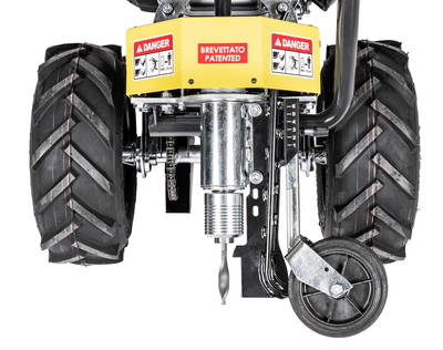 CEDRUS EKOTECH NT60 LAWN CABLE LAYING MACHINE - OFFICIAL DISTRIBUTOR - AUTHORIZED CEDRUS DEALER