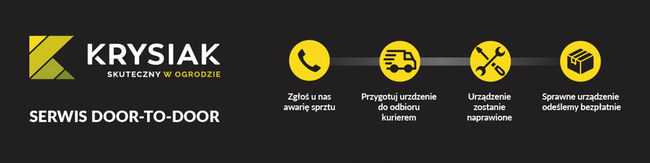 GARDYER MP200 KOSIARKA SPALINOWA DO TRAWY - OFICJALNY DYSTRYBUTOR - AUTORYZOWANY DEALER GARDYER