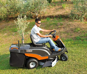 TRAKTOREK OLEO MAC MISTRAL 72/12,5 KH TRAKTOREK OGRODOWY RIDER KOSIARKA SAMOJEZDNA SPALINOWA DO TRAWY 68149024E5 - OFICJALNY DYSTRYBUTOR - AUTORYZOWANY DEALER OLEO-MAC