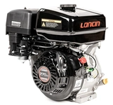 Silnik Loncin G270F-G wał poziomy stożek 22,2 mm / 106 mm G270F-G