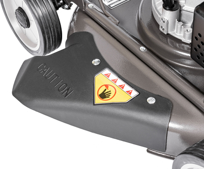 WEIBANG WB537 HCU BENZÍNOVÁ SEKAČKA S BOČNÍM VÝHOZEM - OFICIÁLNÍ DISTRIBUTOR - AUTORIZOVANÝ PRODEJCE WEIBANG