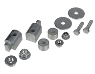 Simplicity SZT250 pulley kpl ORIGINAL PART 1688086