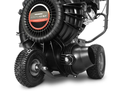 Weibang WBGB4313LC Powered Leaf Blower Turbine Weibang Intrepid 43 BLP - EWIMAX - OFFICIAL DISTRIBUTOR - AUTHORIZED WEIBANG DEALER