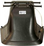 REAR EJECTION DEFLECTOR REAR GRASS EJECTION FOR CEDRUS / EFCO / OLEO-MAC LAWN TRACTOR OM92 / OM106 REAR EJECTION 68120003 / S532974472733 - OFFICIAL DISTRIBUTOR - AUTHORIZED OLE MAC DEALER