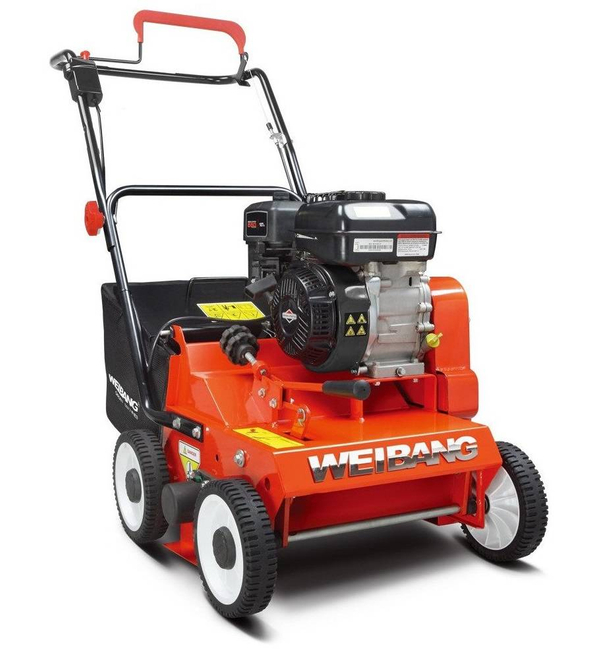 SCARIFYING KNIFE ROLLER FOR WEIBANG AERATOR WB384RB 40R0305000 PROFESSIONAL WB384 WB 384 EWIMAX - OFFICIAL DISTRIBUTOR - AUTHORIZED WEIBANG DEALER