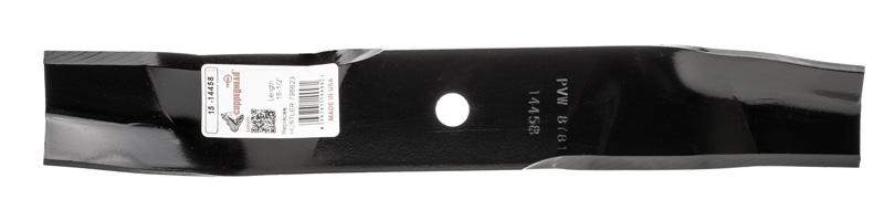 Nóż kosiarki Hustler 42.0 cm mielący RO14458 – widok ogólny