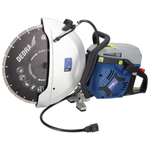 Petrol cutting machine for concrete and steel 4,8kW, 400/25,4mm