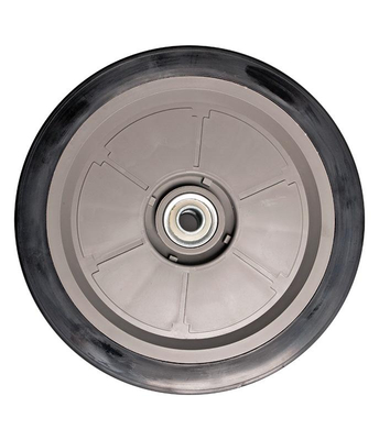 Weibang front 8 inch mower wheel WB506SB;WB506HC;WB455HC;WB384RB;WB507SC;WB537SC 2018 PART ORIGIN 5310212010/40