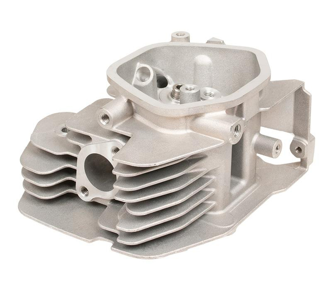 Loncin G420F G420FD LC8000(D)-AS LC190F engine head ORIGINAL PART 120080338-0001