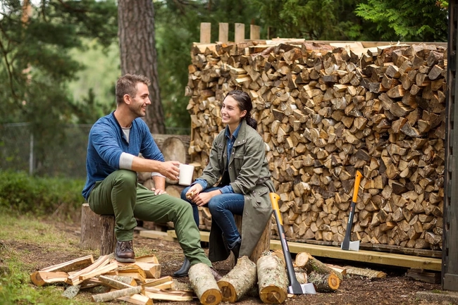 FISKARS X25 WOOD SPLITING SIXER Fiskars X25 XL 1015643 - OFFICIAL DISTRIBUTOR - AUTHORIZED DEALER FISKARS