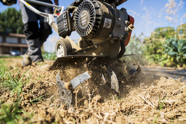 OLEO MAC MH 155 K POWER GARDEN SOIL CULTIVATOR MH155 2.4KM / 46CM PREMIUM CLASS 68569003E5 - OFFICIAL DISTRIBUTOR - AUTHORIZED OLEO-MAC DEALER