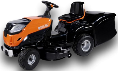 OLEO MAC OM 86R/12.5 hp GARDEN TREATER SPRINDING MOWER 68059204 86cm - OFFICIAL DISTRIBUTOR - AUTHORIZED DEALER OLEO-MAC
