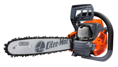 OLEO-MAC GS 451 BENZÍNOVÁ ŘETĚZOVÁ PILA 3,2 KM PREMIUM CLASS 50239152E2 GS451 EWIMAX - OFICIÁLNÍ DISTRIBUTOR - AUTORIZOVANÝ PRODEJCE OLEO-MAC
