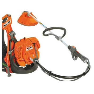 OLEO-MAC BCH 400 BP KŘOVINOŘEZ BENZÍNOVÝ VYŽÍNAČ PREMIUM 61459052E2 EWIMAX-OFICIÁLNÍ DISTRIBUTOR - AUTORIZOVANÝ PRODEJCE OLEO-MAC