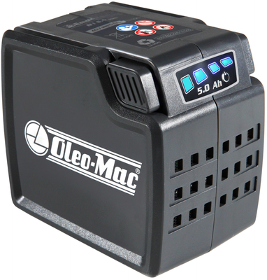 OLEO-MAC GI 48 P KOSIARKA AKUMULATOROWA DO TRAWY LI-ION Zestaw 54109001S1-5 - OFICJALNY DYSTRYBUTOR - AUTORYZOWANY DEALER OLEO-MAC