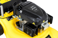 LEADER SH40PP79 PETROL LAWN MOWER - OFFICIAL DISTRIBUTOR - AUTHORIZED LEADER DEALER