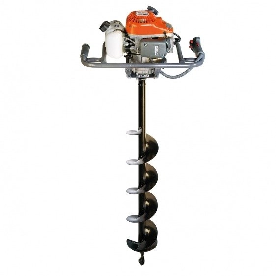 OLEO-MAC MTL 51 SOIL DRILL AUGER 2.1KM PREMIUM GRADE 375281010E5 - OFFICIAL DISTRIBUTOR - AUTHORIZED OLEO-MAC DEALER