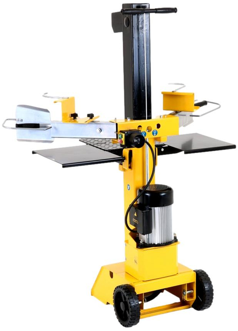 LEADER TRV8T ŠTÍPAČ DŘEVA HYDRAULICKÝ ELEKTRICKÝ VERTIKÁLNÍ ŠTÍPAČ TLAK 8 TUN - OFICIÁLNÍ DISTRIBUTOR - AUTORIZOVANÝ PRODEJCE LEADER