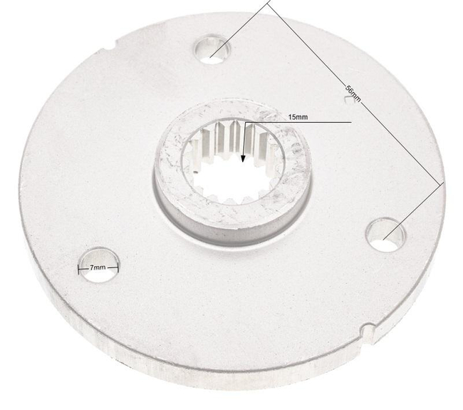 Simplicity lawn mower adapter ORIGINAL PART 1655777SM