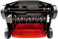 CEDRUS WE40 GREEN AREATOR 2-in-1 AERATOR + 2 ROLLERS 2000W / 40cm CEDWE40 - EWIMAX - OFFICIAL DISTRIBUTOR - AUTHORIZED DEALER CEDRUS