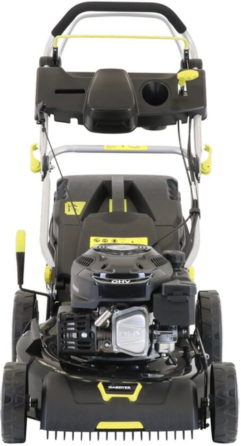 Sekačka na trávu GARDYER MP800 5 hp 46 cm - OFICIÁLNÍ DISTRIBUTOR - AUTORIZOVANÝ PRODEJCE GARDYER