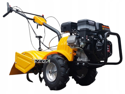 Vega VT-56 Glebogryzarka Spalinowa z napędem Loncin 6.5km VT56 - EWIMAX - OFICJALNY DYSTRYBUTOR - AUTORYZOWANY DEALER GRASS