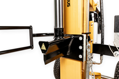 CEDRUS LS10 HYDRAULIC ELECTRIC WOOD SPLITTER CEDRUS CEDLS10V VERTICAL CHIPPER PRESSURE 22 TONS - EWIMAX - OFFICIAL DISTRIBUTOR - AUTHORIZED CEDRUS DEALER