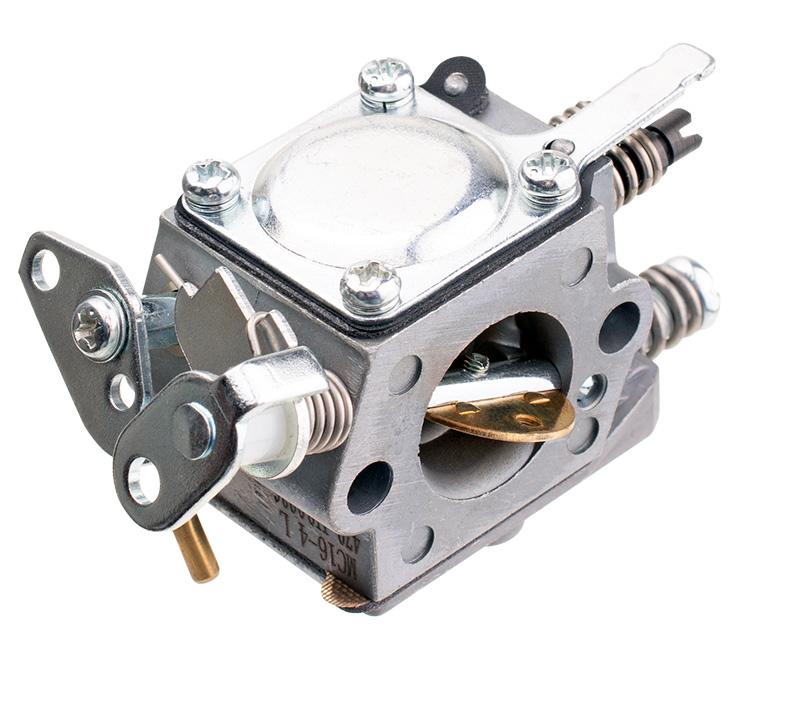 Gaźnik Husqvarna 137/142 widok 2