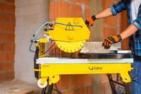 CEDRUS PK350 CONSTRUCTION CUTTING SAFETY CUTTING SLATE Saw Bricks Concrete and Stone 350mm - EWIMAX - OFFICIAL DISTRIBUTOR - AUTHORIZED DEALER CEDRUS