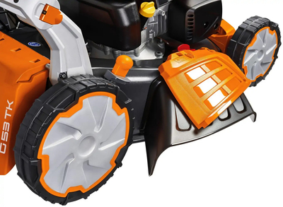 DEDRA DED9933 ELEKTRICKÝ OHŘÍVAČ 5 KW - OFICIÁLNÍ DISTRIBUTOR - AUTORIZOVANÝ PRODEJCE DEDRA