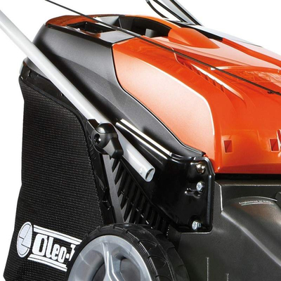 OLEO MAC MAX 53 TK ALLROAD PRO ALU PROFESSIONAL 6,5 HP 66069151E5 - OFICIÁLNÍ DISTRIBUTOR - AUTORIZOVANÝ DEALER OLEO-MAC