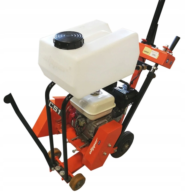 NORTON CLIPPER C51 PIŁA PILARKA PRZECINARKA SPALINOWA JEZDNA DROGOWA DO BETONU ASFALTU BUDOWLANA Ø 350mm 6.5KM - OFICJALNY DYSTRYBUTOR - AUTORYZOWANY DEALER NORTON CLIPPER