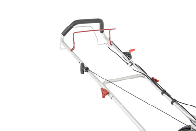 FAWORYT PRO MP53 SLA 53cm HLINÍKOVÁ SPRINKLINGOVÁ SEKAČKA na trávníky 6.5 KM