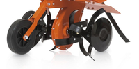 TRIUNFO DORMAK TL48 R SPRINAL SOILTURISER CULTIVATOR 2 RUNNER / 6.5 HP / 30cm to 60cm 