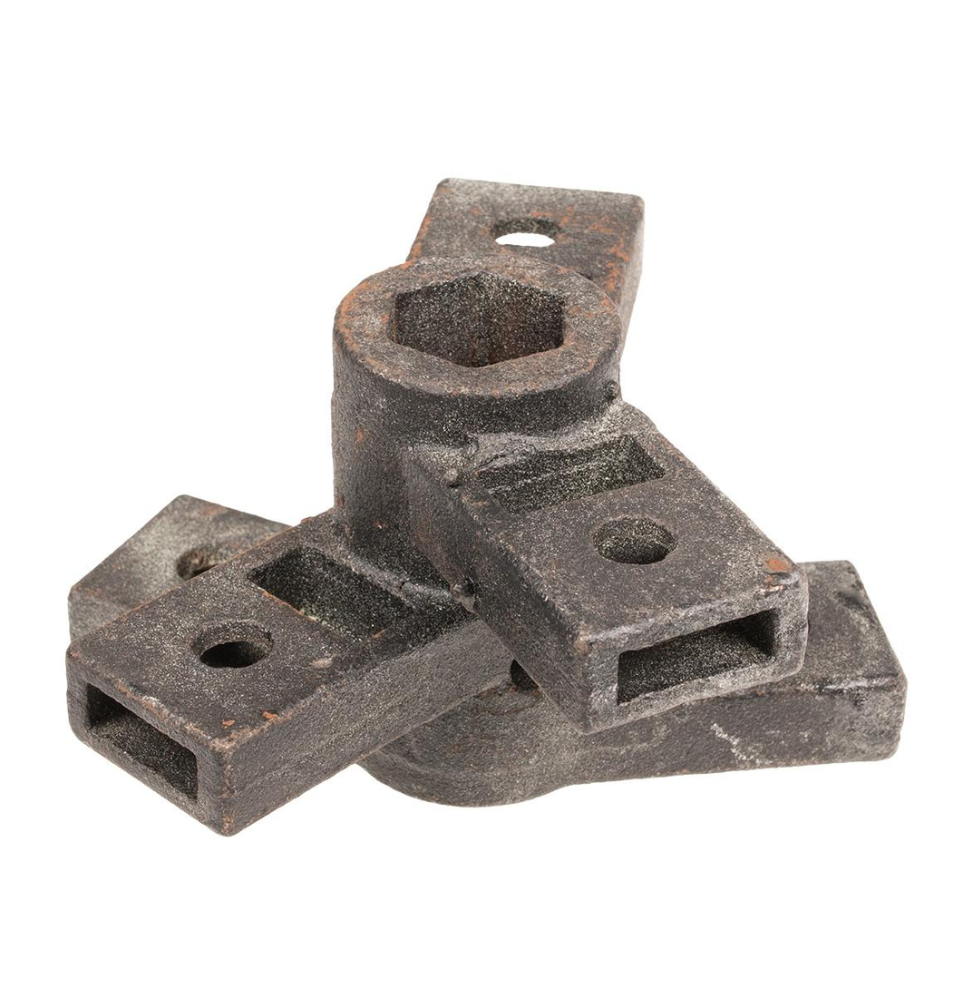 Adapter noży CEDRUS prawy GL10 2707700002-0002 – widok z boku