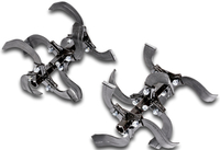 CEDRUS GL10 GLX680 SPRINAL PLANT HEAD Kompaktér půdy s jednonápravovým traktorem WEIMA WM170F-2/P o výkonu 7 hp / 68 cm s kompaktorem půdy GLX 680 GL10 - OFICIÁLNÍ DISTRIBUTOR - AUTORIZOVANÝ PRODEJCE CEDRUS