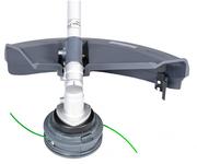 OLEO MAC BCH 500 T PETROL GRASS CUTTER TRIMMER TRIMMER OLEO BCH500 / 3.2KM PREMIUM 61519002E5 EWIMAX-OFFICIAL DISTRIBUTOR-AUTHORIZED OLEO-MAC DEALER