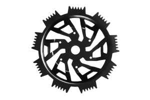 Oleo-Mac R2000i metal drive wheels DOR2000I 67040046 pair of drive wheels for the robot