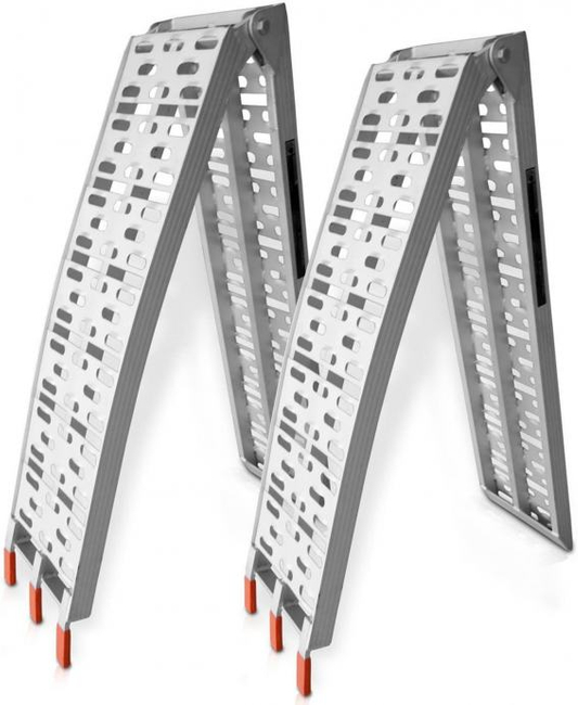 OLEO-MAC GBR901K RUNNER FRAME ALUMINIUM RIDGE FOR GARDEN TRACTOR QUAD 740 KG etc. - OFFICIAL DISTRIBUTOR-AUTHORIZED OLEO-MAC DEALER