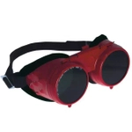 WELDING GOGGLES, METAL DEDRA DES020 METAL, POLISH PRODUCT