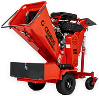 CEDRUS RB06 PRO-E-V REBAK GAS-POWERED BRANCH SHREDDER RB 06 15 cm / 35 KM CEDRUS RB06 PRO-E-V CEDRB06PRO-E-V - EWIMAX - OFFICIAL DISTRIBUTOR - AUTHORIZED CEDRUS DEALER